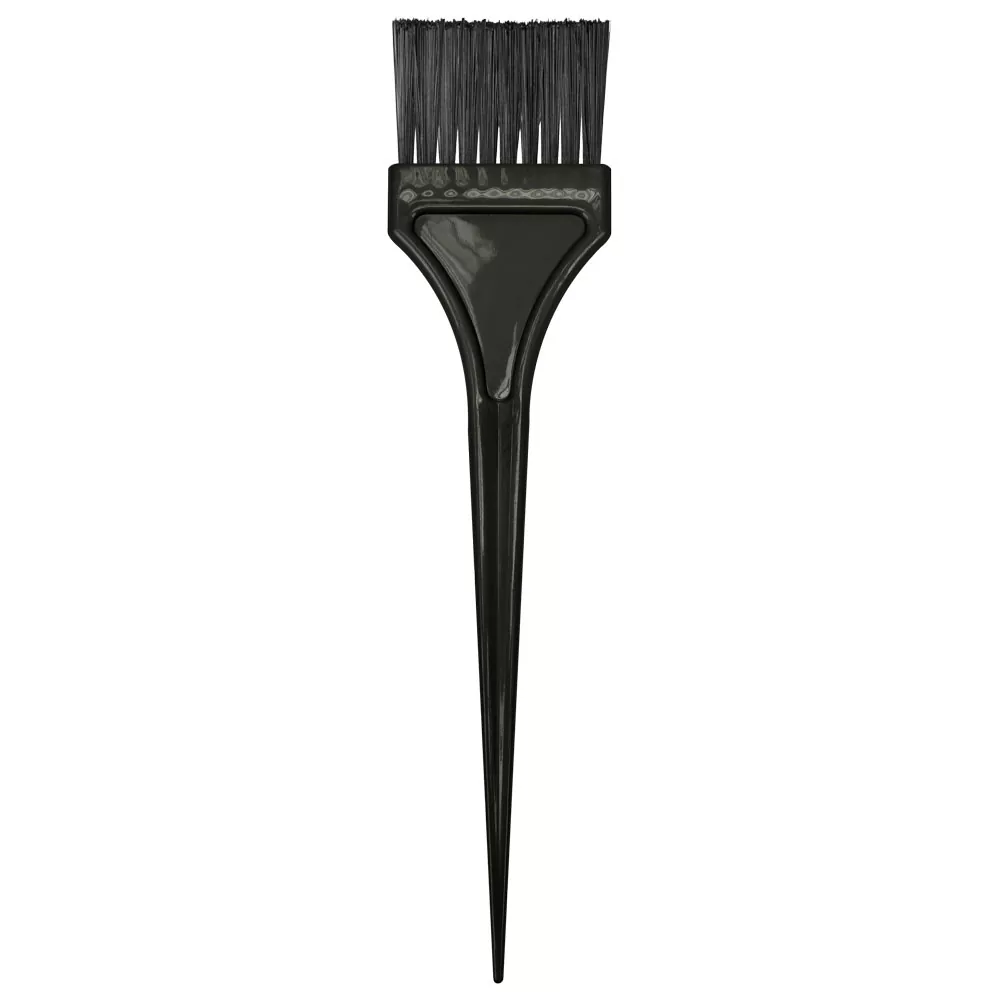 Pincel Preto Cerdas Pretas para Tintura ref.229 S. Clara