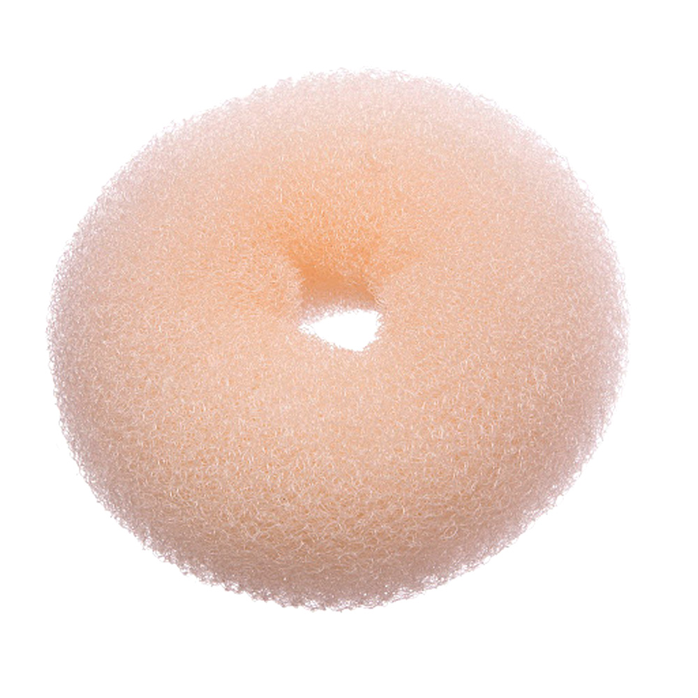 Enchimento Redondo p/ Penteados Cabelos Claros ref.4332 M. Boni