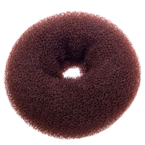 Enchimento Redondo p/ Penteados Cabelos Escuros ref.4333 M. Boni