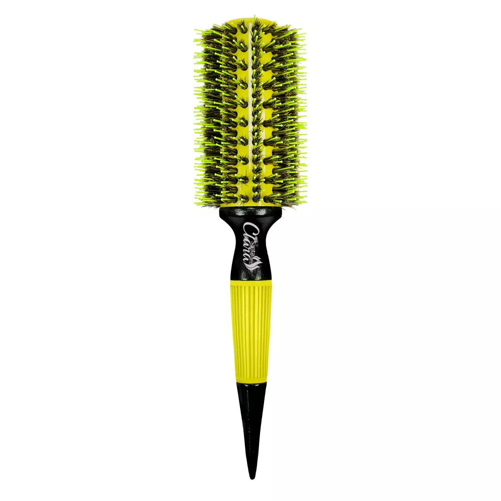 Escova Prof. 33mm C. Naturais ref. 4979 Santa Clara