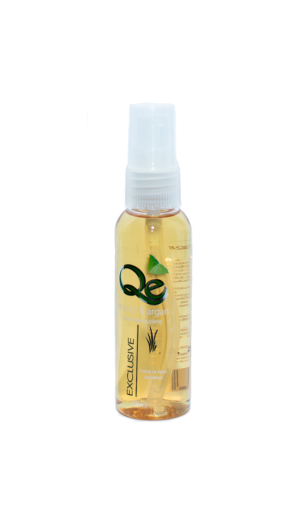 MONOI & ARGAN OIL - DOADOR DE BRILHO QE - 60ML