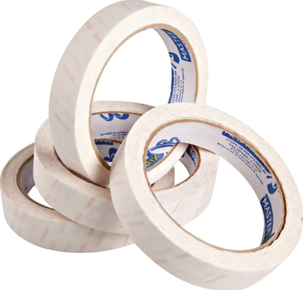 FITA ADESIVA PAUTOCLAVE 19X30 POLI TAPE