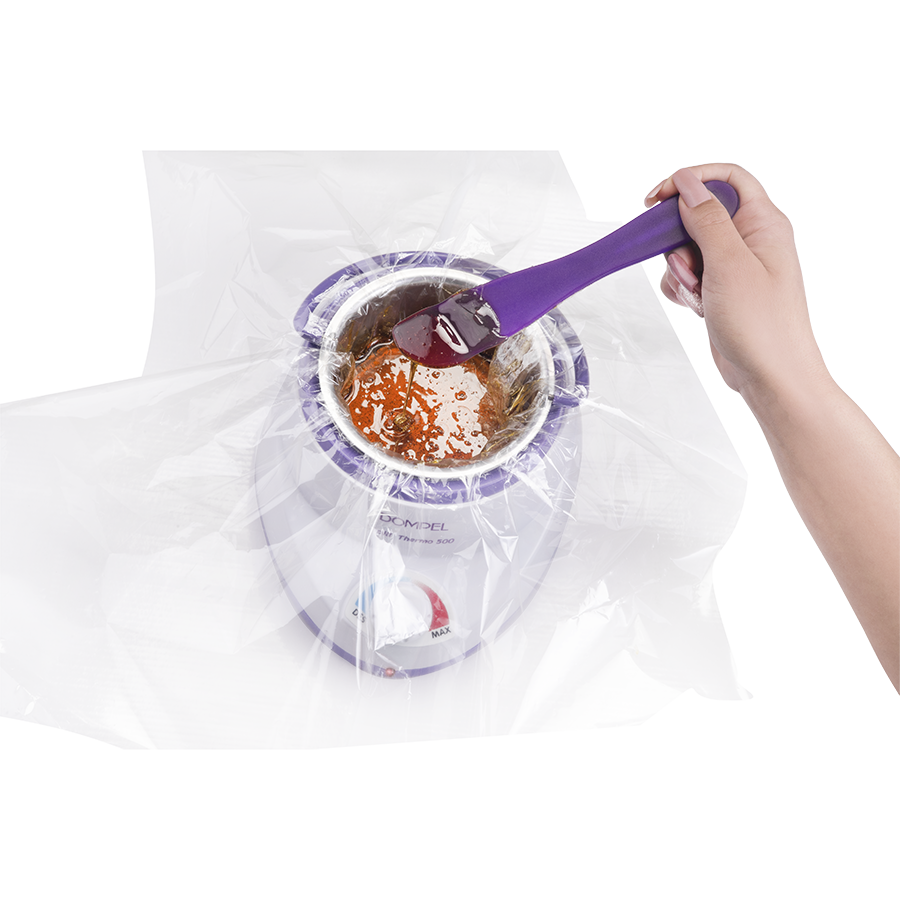 Depill Thermo 3900-I 500g Roxa