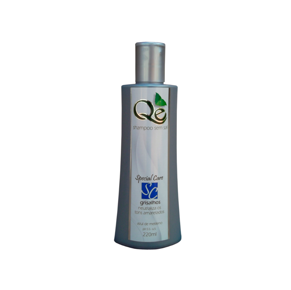 Shampoo Sc Grisalhos