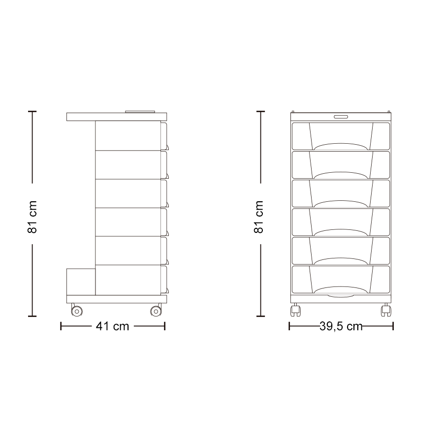 CAR AUXILIAR BEAUTY CARE 581 PRETO
