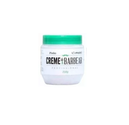 CR BARBEAR PINHO 250G FIX MODELL