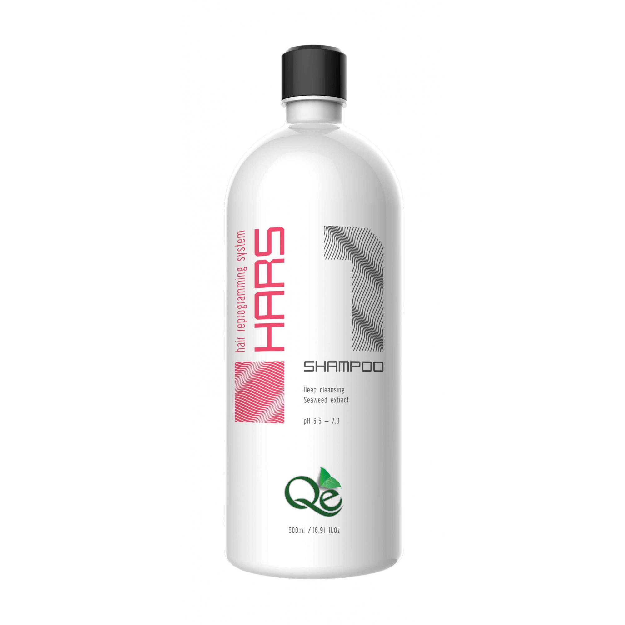 Hars Shampoo QE 500ml