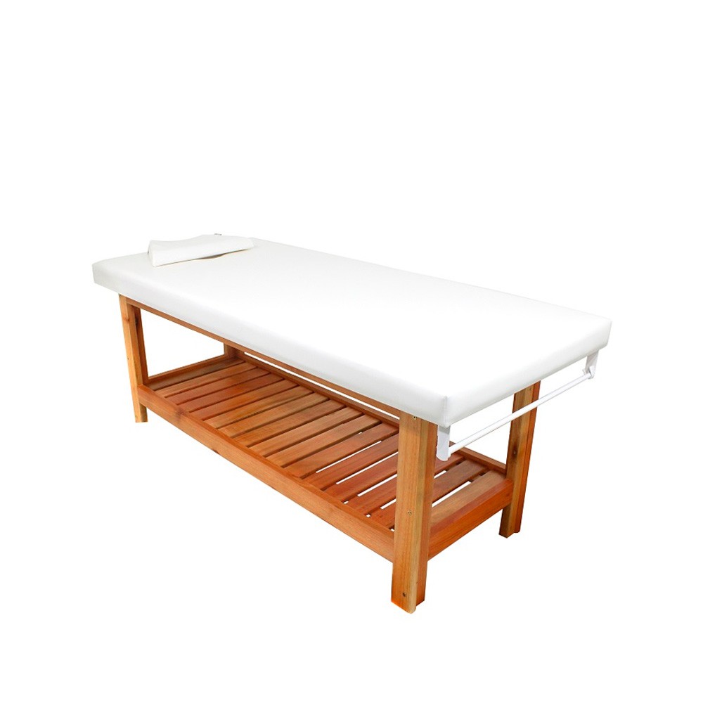 CAMA MASSAGEM OASIS FIXA EST.MAD 2160