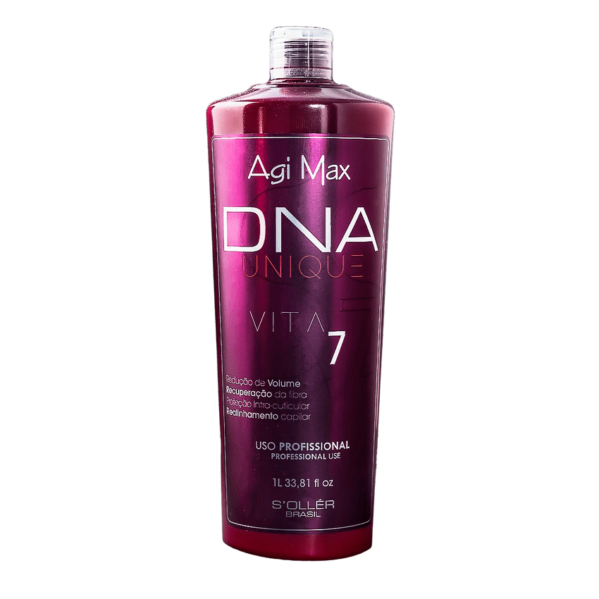 TRATAMENTO DNA UNIQUE LT