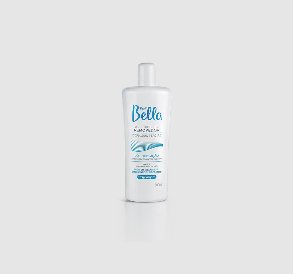 DBELLA OLEO REMOVEDOR ALGODAO 300ML