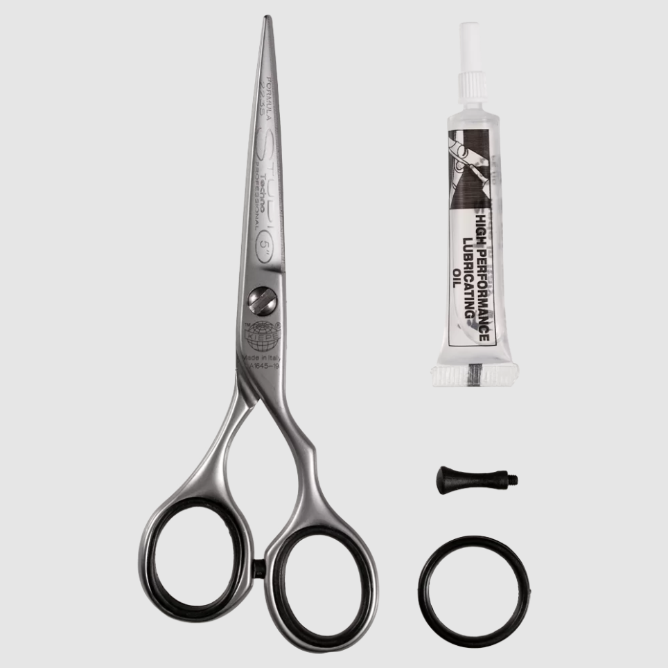 TESOURA KIEPE ERGONOMIC LASER 5 5