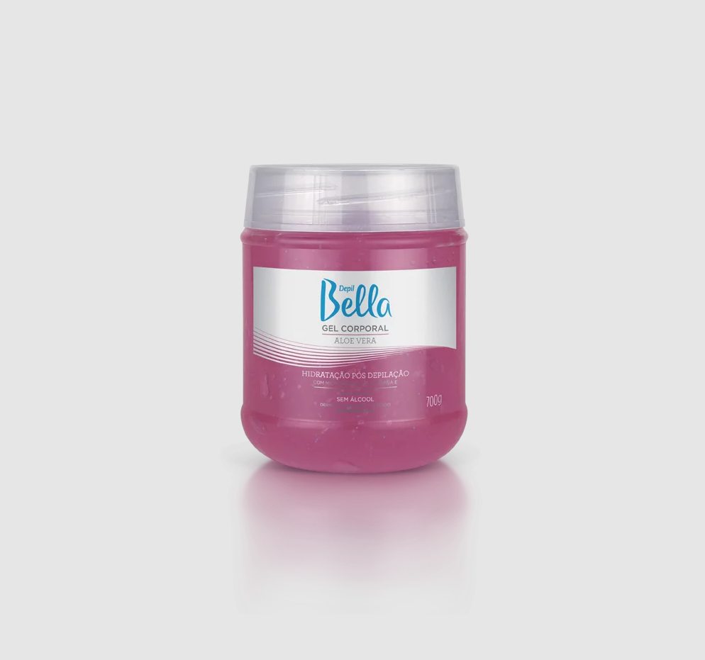 DBELLA GEL ALOE VERA DEO 700G