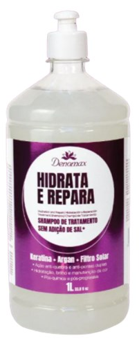 SHAMPOO 1L DENOMAX HIDRATA E REPARA