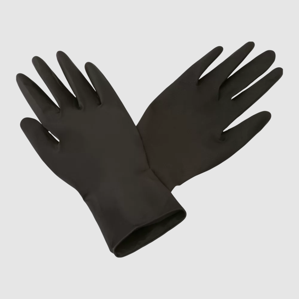 LUVA BLACK P - CX 20 UND