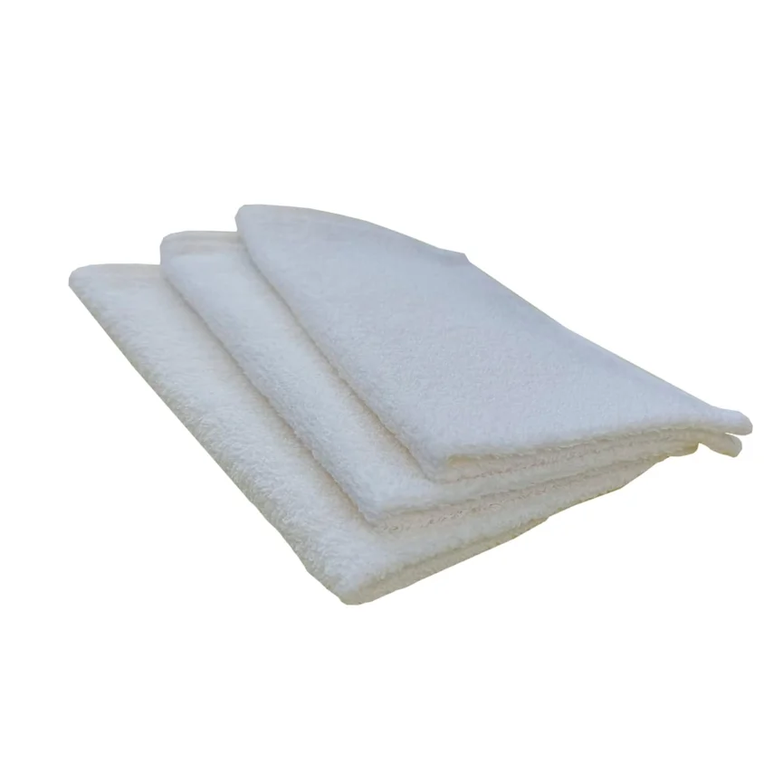 Toalha p/ Manicure 28cm X 50cm G.