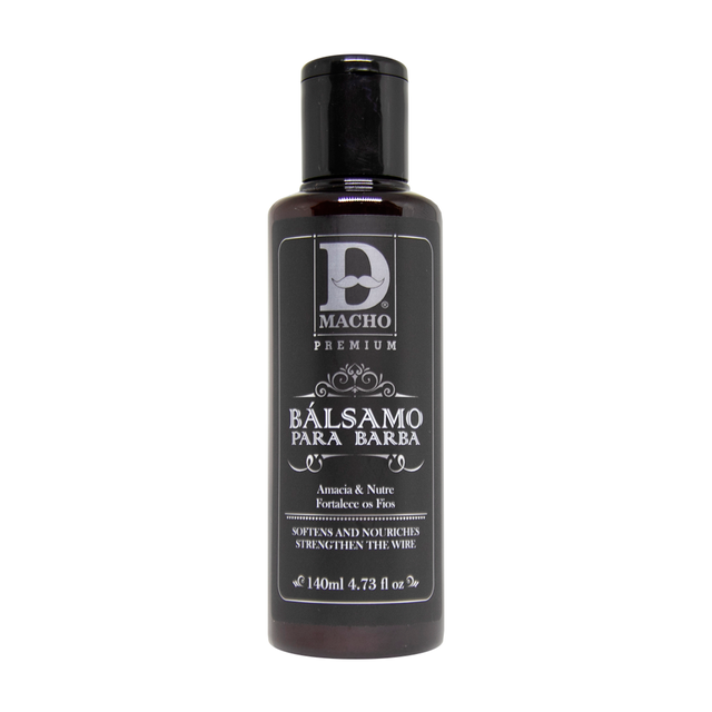 BALM PARA BARBA 140ML DMACHO