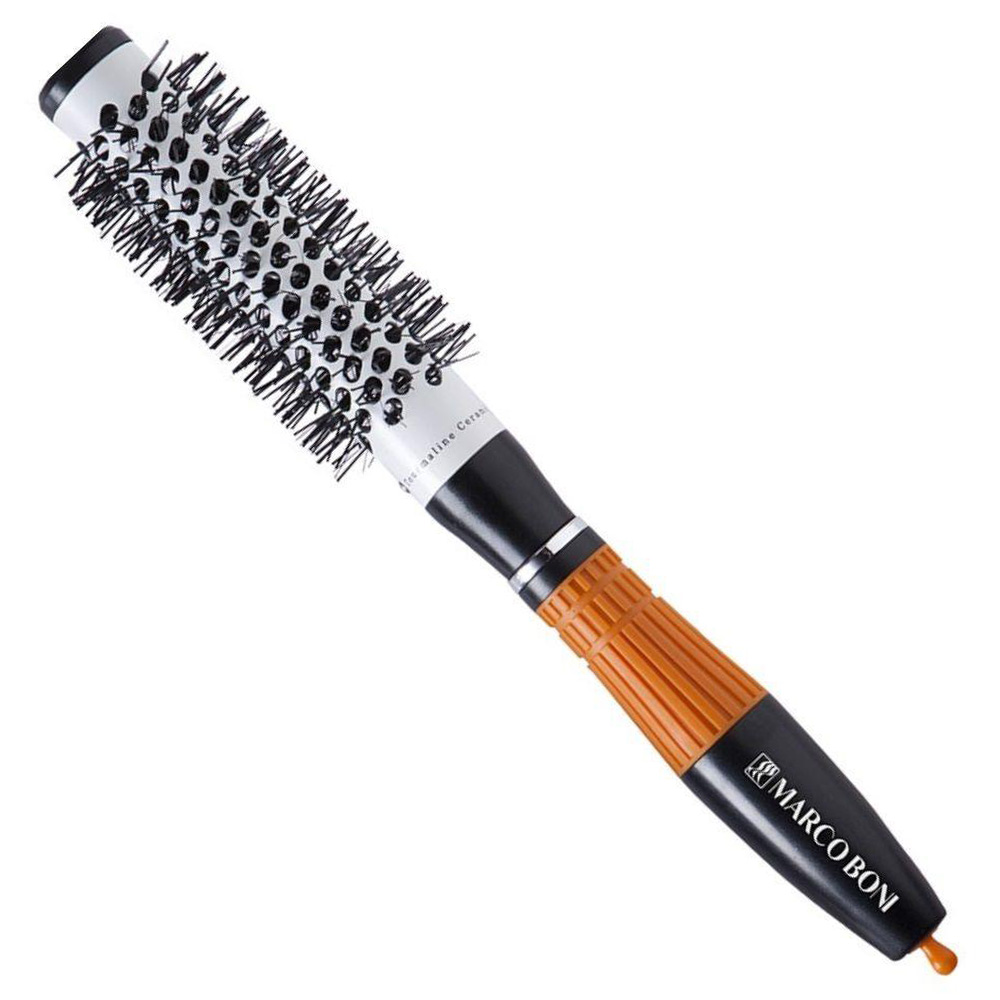 Escova Prof. Ceramica Vazada Nylon 40mm