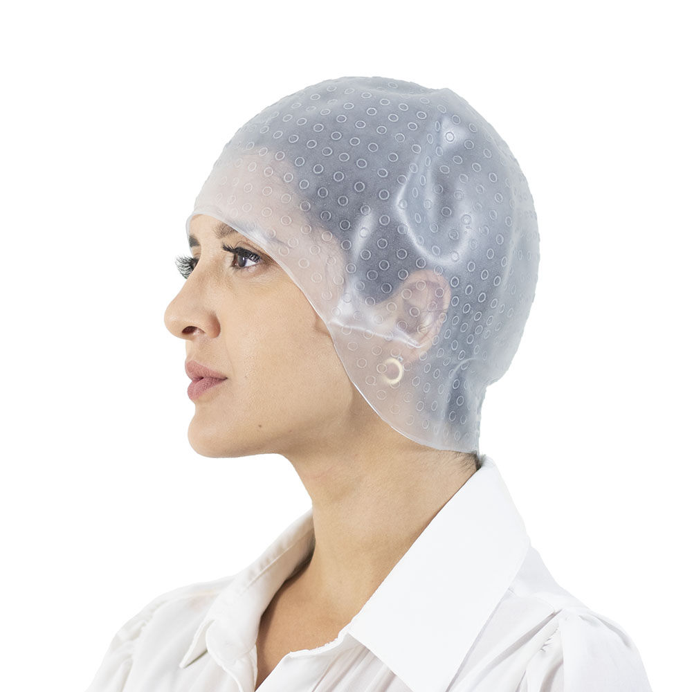Touca Silicone Academis Para Mechas ref.331