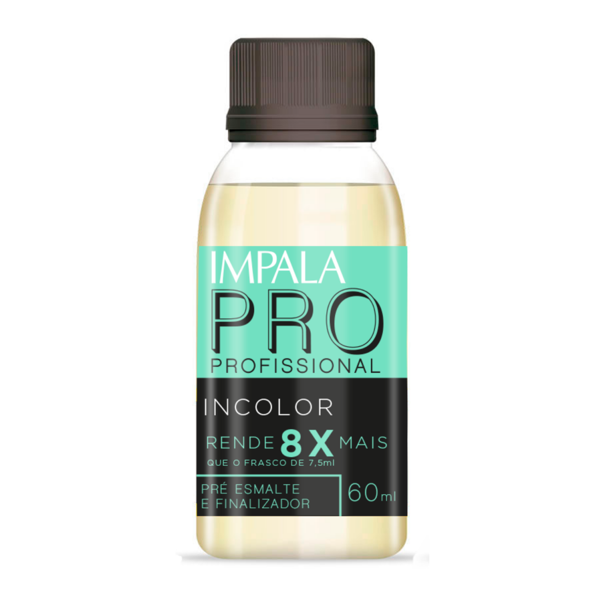 BASE IMPALA 60ML INCOLOR