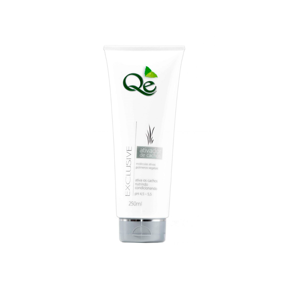 ATIVADOR DE CACHOS EXCLUSIVE QE -250ML
