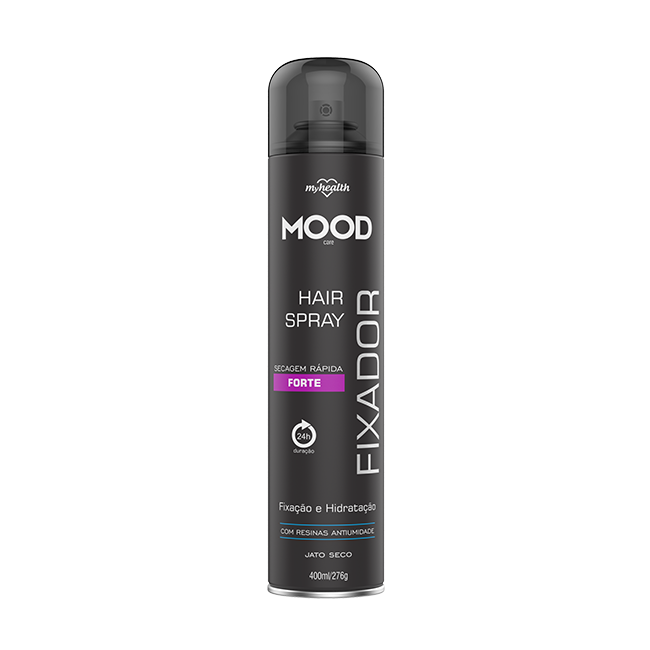 FIXADOR AE FORTE MOOD 400ML