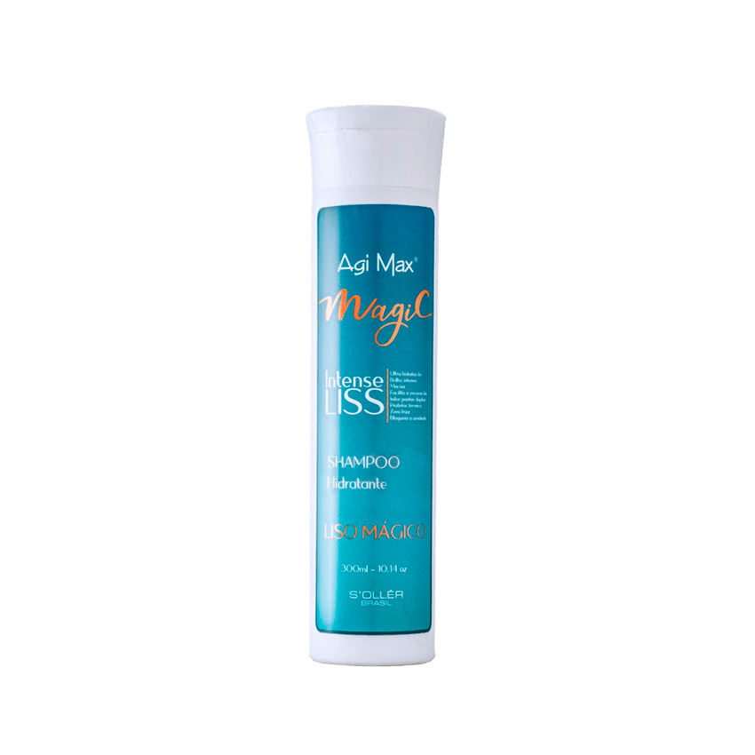 SHAMPOO AGI MAX MAGIC LISS 300 ML