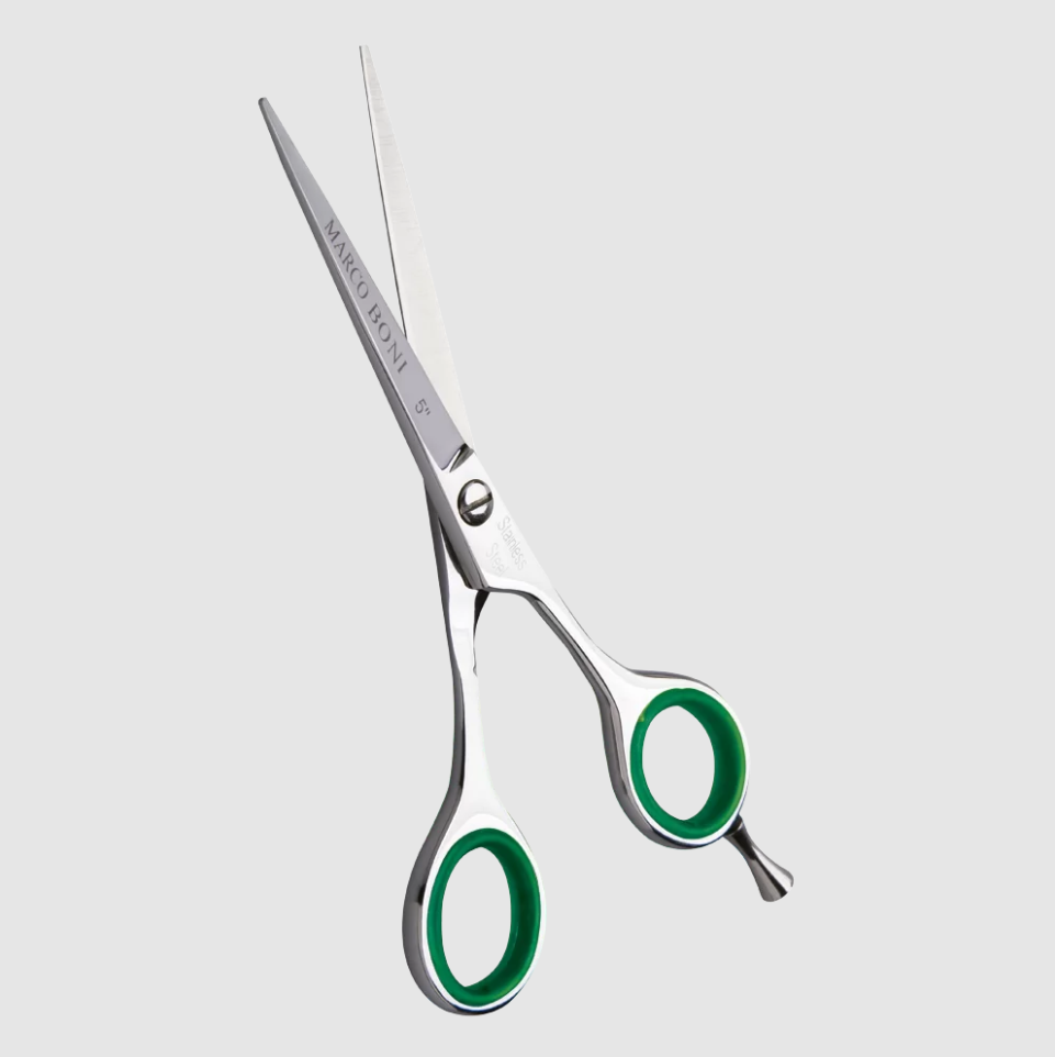 Tesoura Laser Prata 5.0 ref.1724 M. Boni