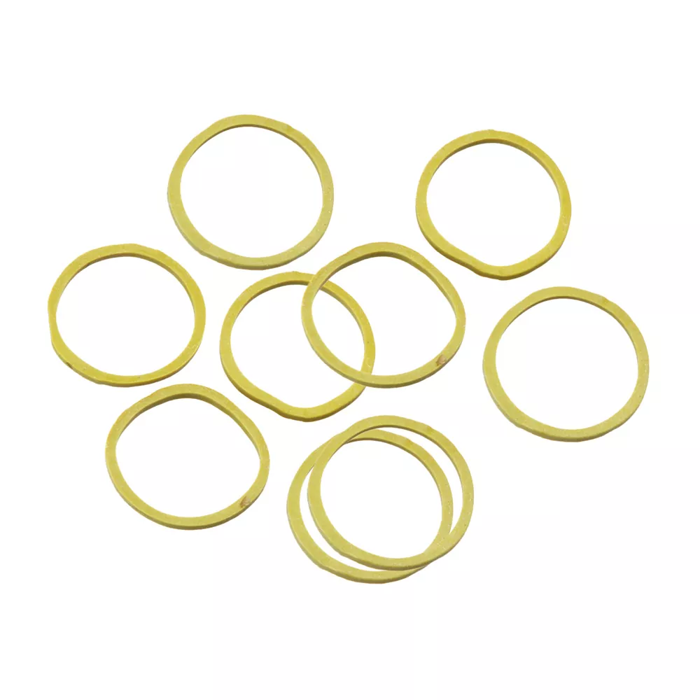 ELASTICO P/BIGODIM PCT.C/50.