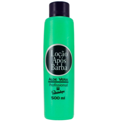 LC APOS BARBA ALOE VERA 500ML PALMINDAYA