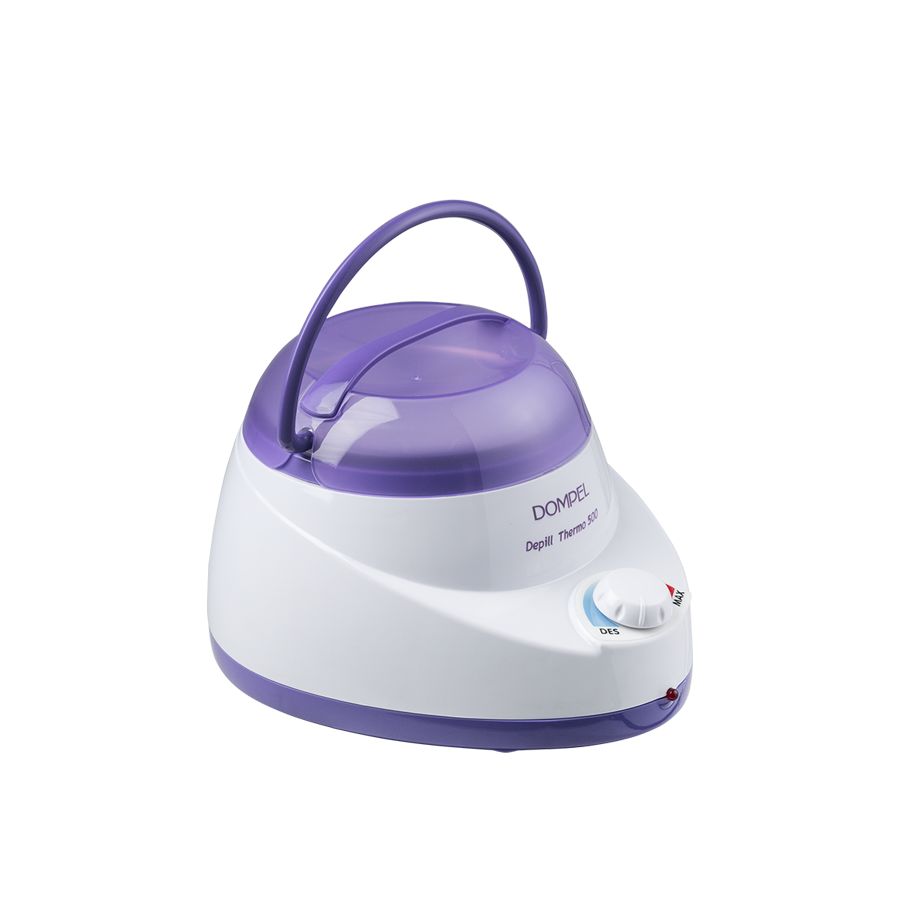 Depill Thermo 3900-I 500g Roxa