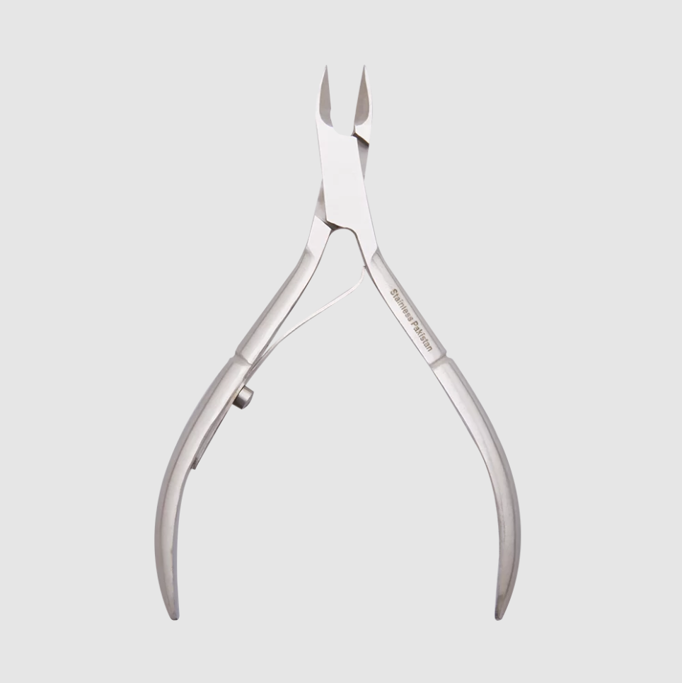 Alicate p/ Cutícula Marco Boni - Pol Cabo Liso 1759B