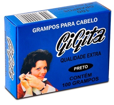 GRAMPO GIGITA NR7 C100UN PRETO