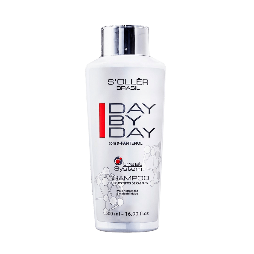 SHAMPOO T.T.C. 500 ML DBD NOVO