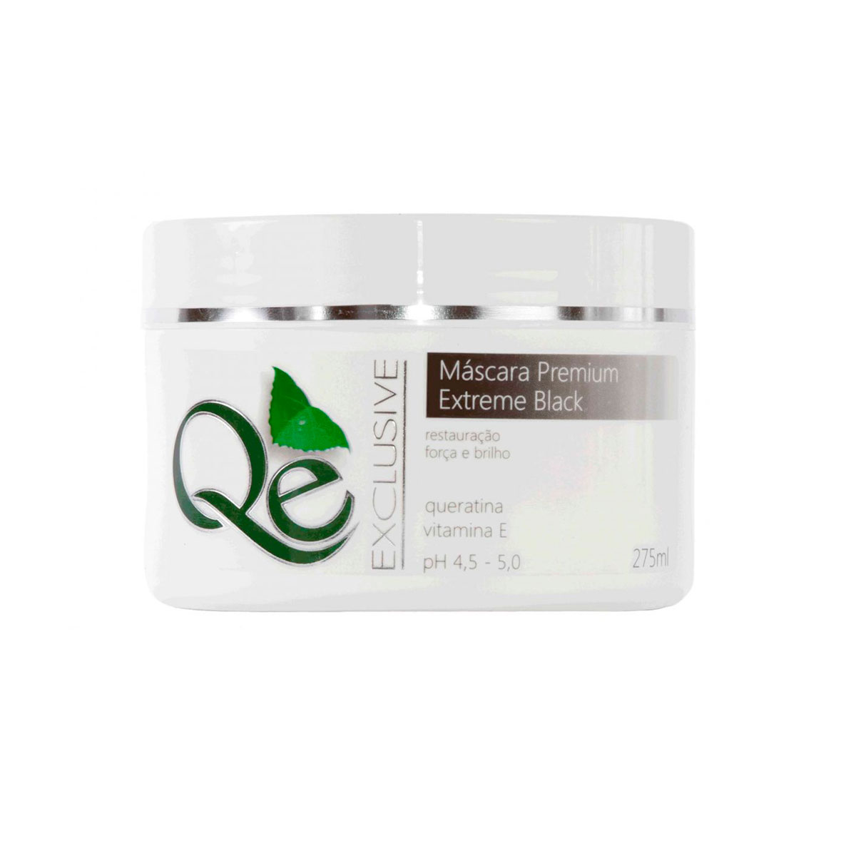 MASCARA QE PREMIUM EXTREME BLACK - 275ML