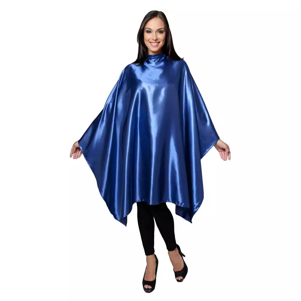 Capa Cetim c/ Botão Santa Clara - Royal