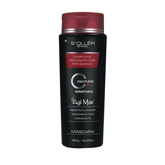 Mascara Resistance Agi max 460g