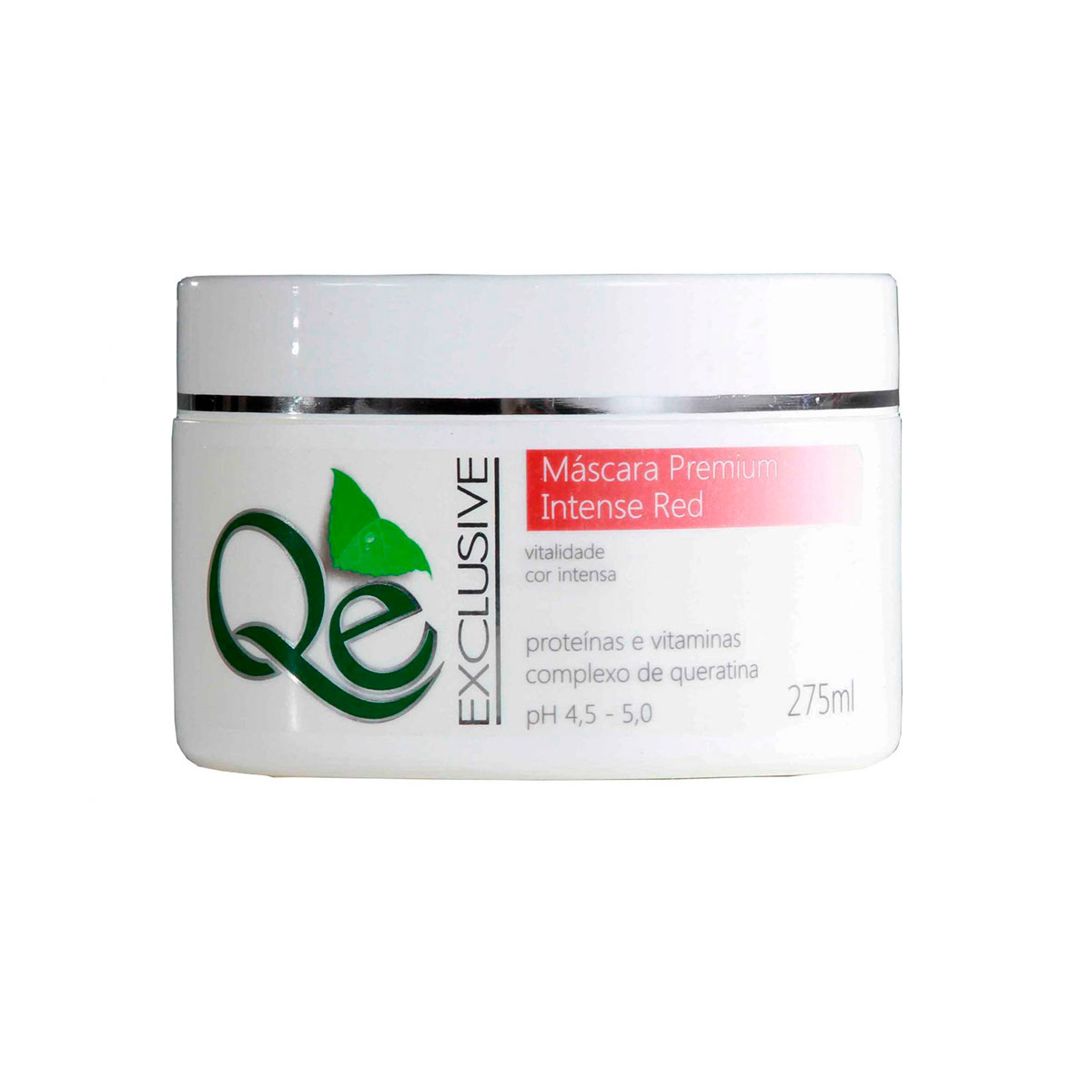 Mascara QE Intense Red 275ml