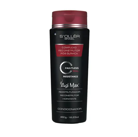 Cond. Resistance Agi max 500 ml