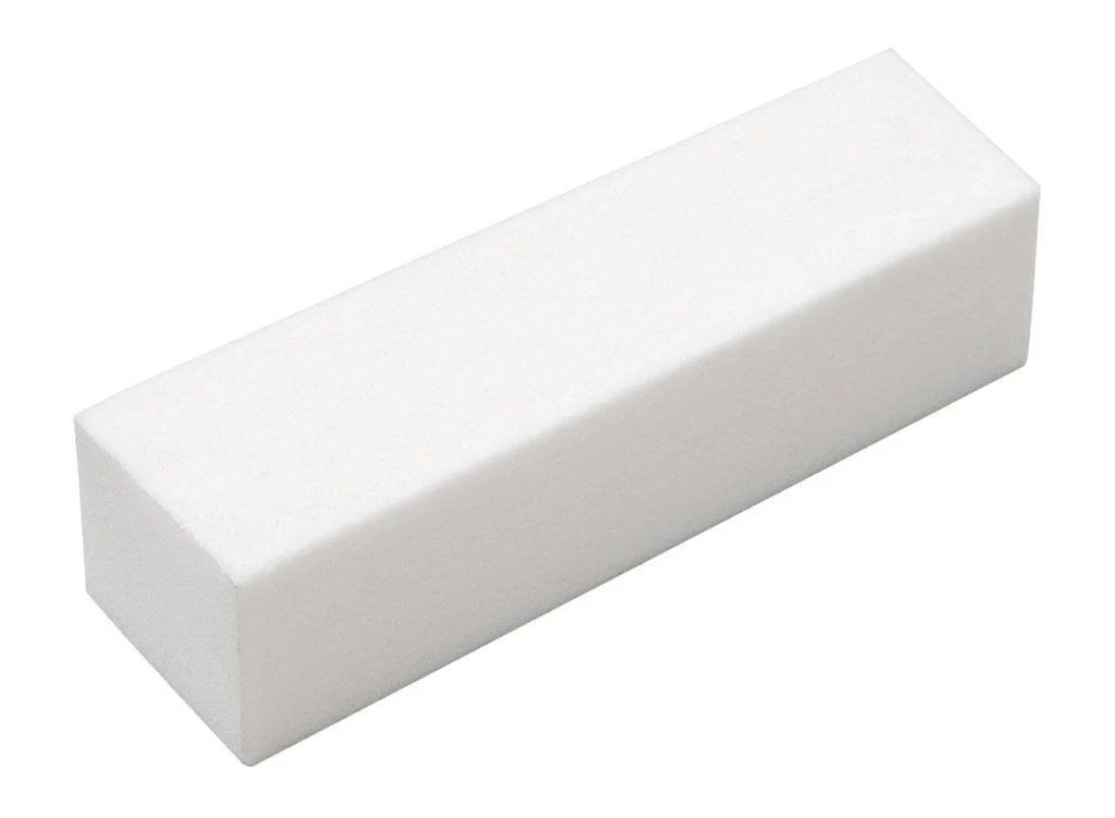 Bloco Polidor Vilty BCO p/ unhas - Pct c/ 1 unid.