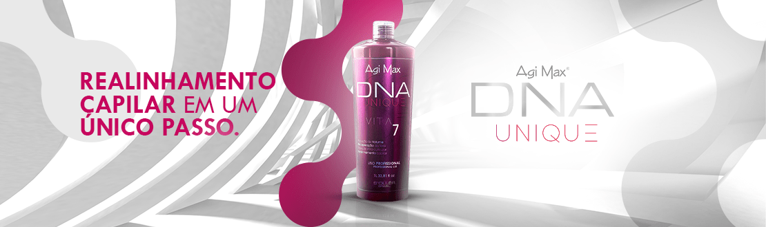 TRATAMENTO DNA UNIQUE LT