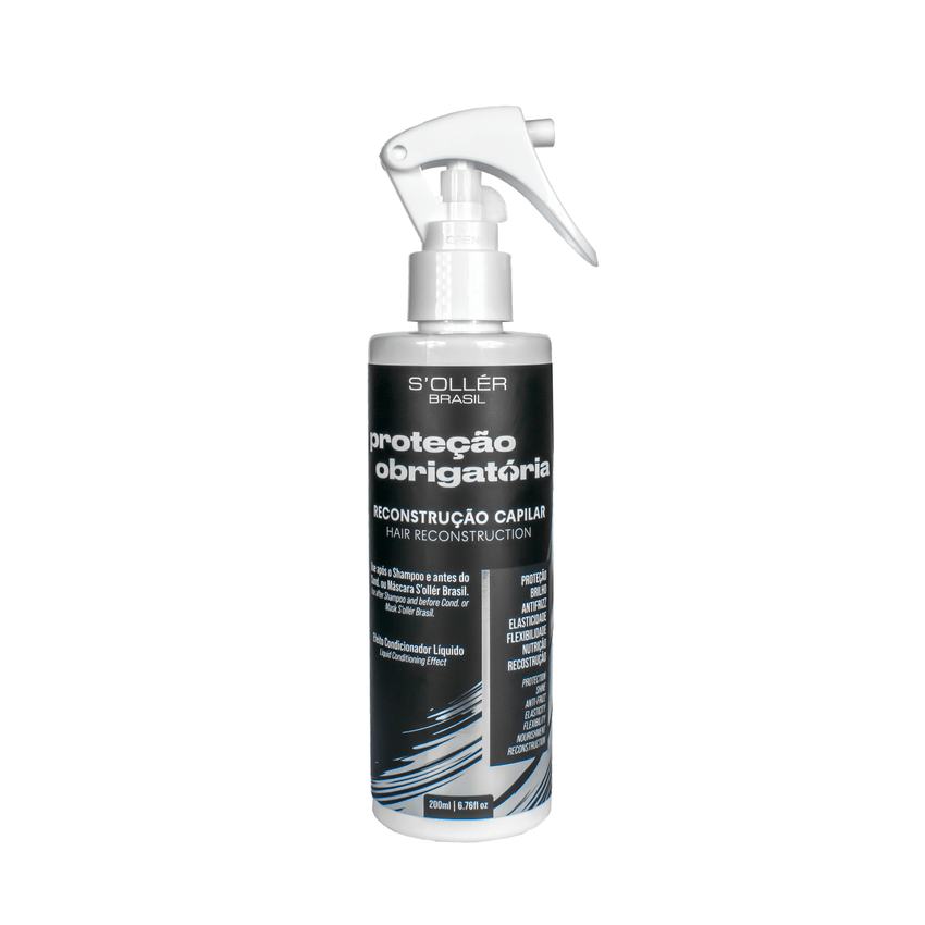 FLUIDO PROTECAO OBRIGATORIA 200 ML