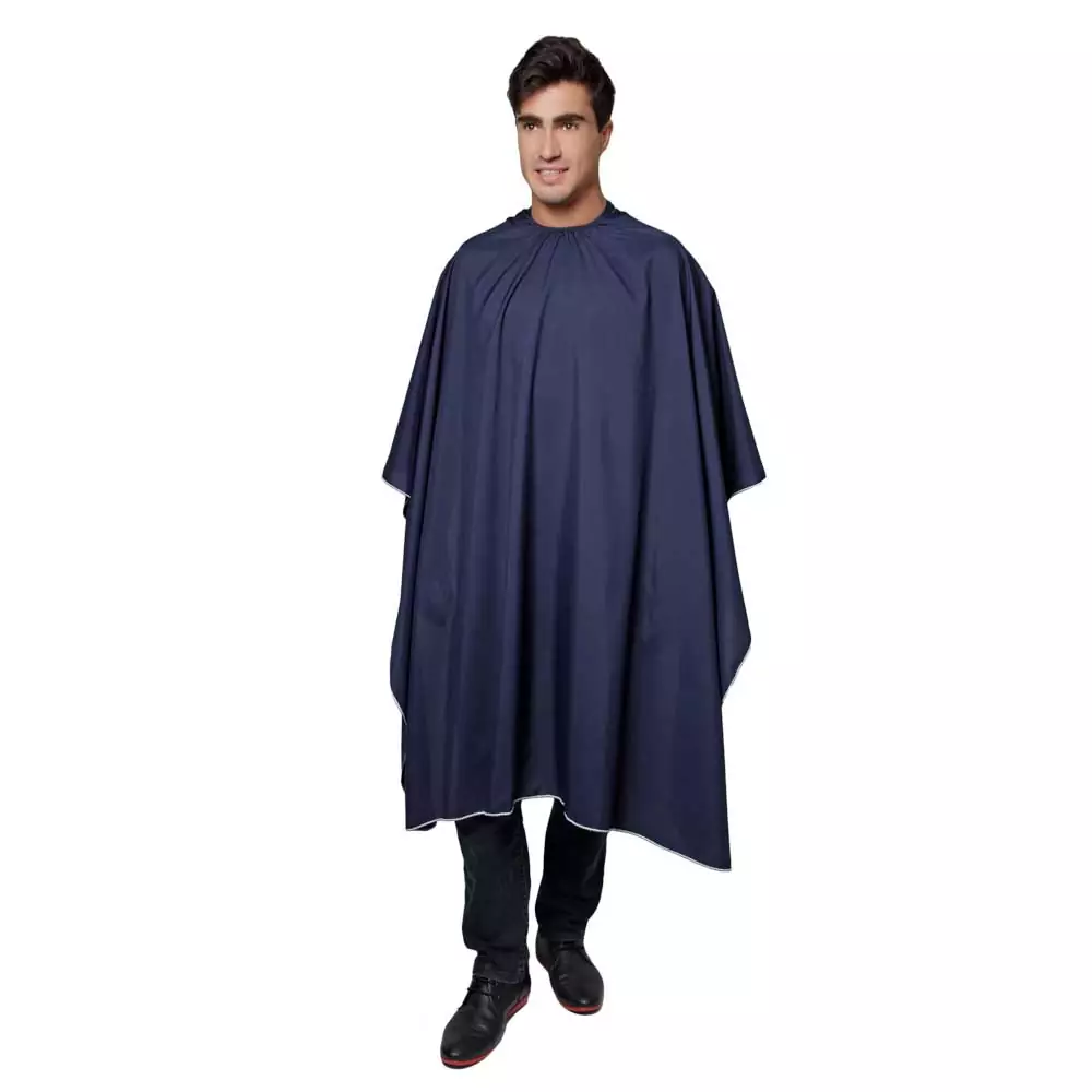 CAPA CORTE EM TOP TEL COM BOTAO E ELASTICO SANTA CLARA - VERDE