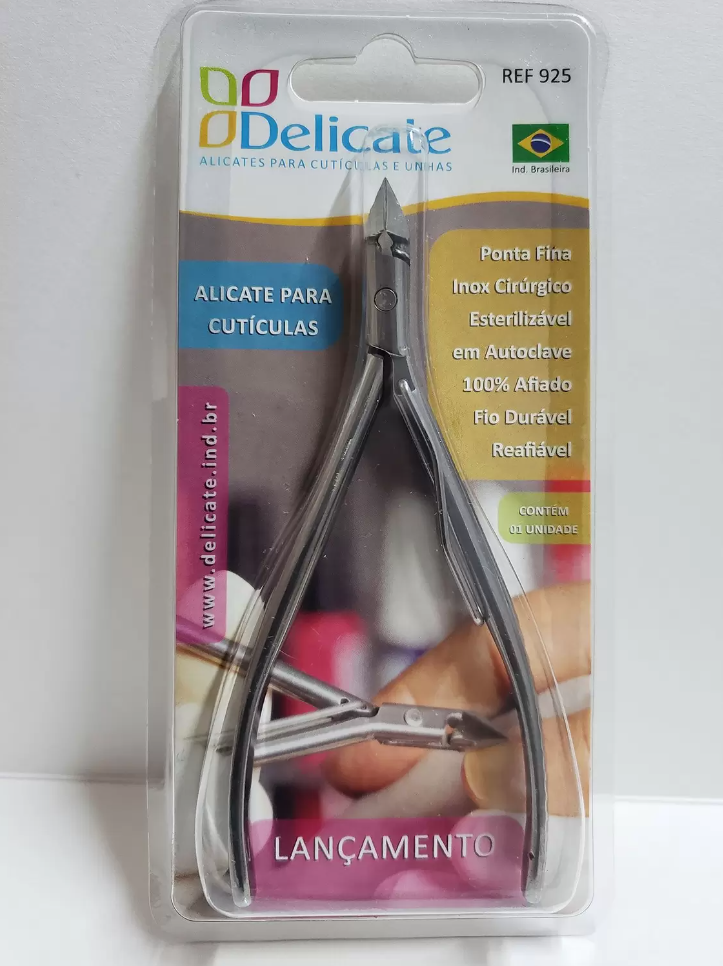 Alicate para Cuticulas ref. 925 Delicate