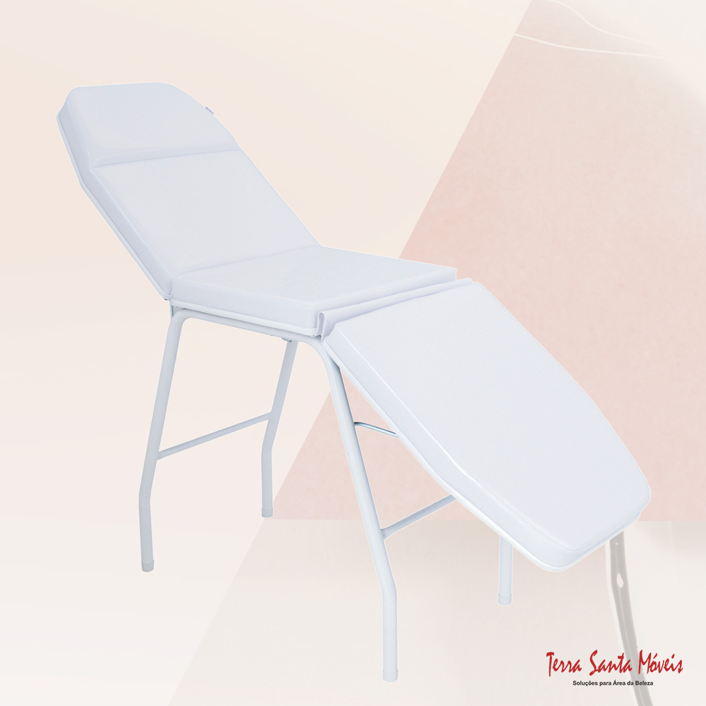 Maca 3 posicoes Branco Venicel