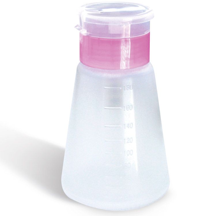 Porta Acetona 180 ml Raskalo