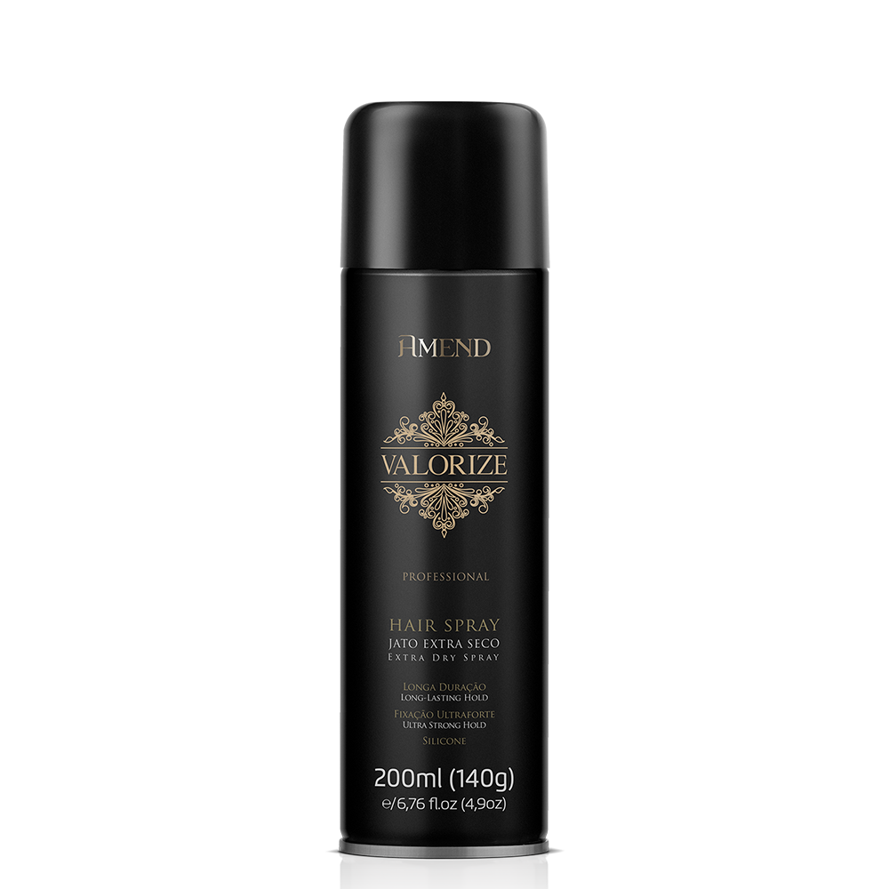 HAIR SPRAY ULTRA FORTE VALORIZE 200ML
