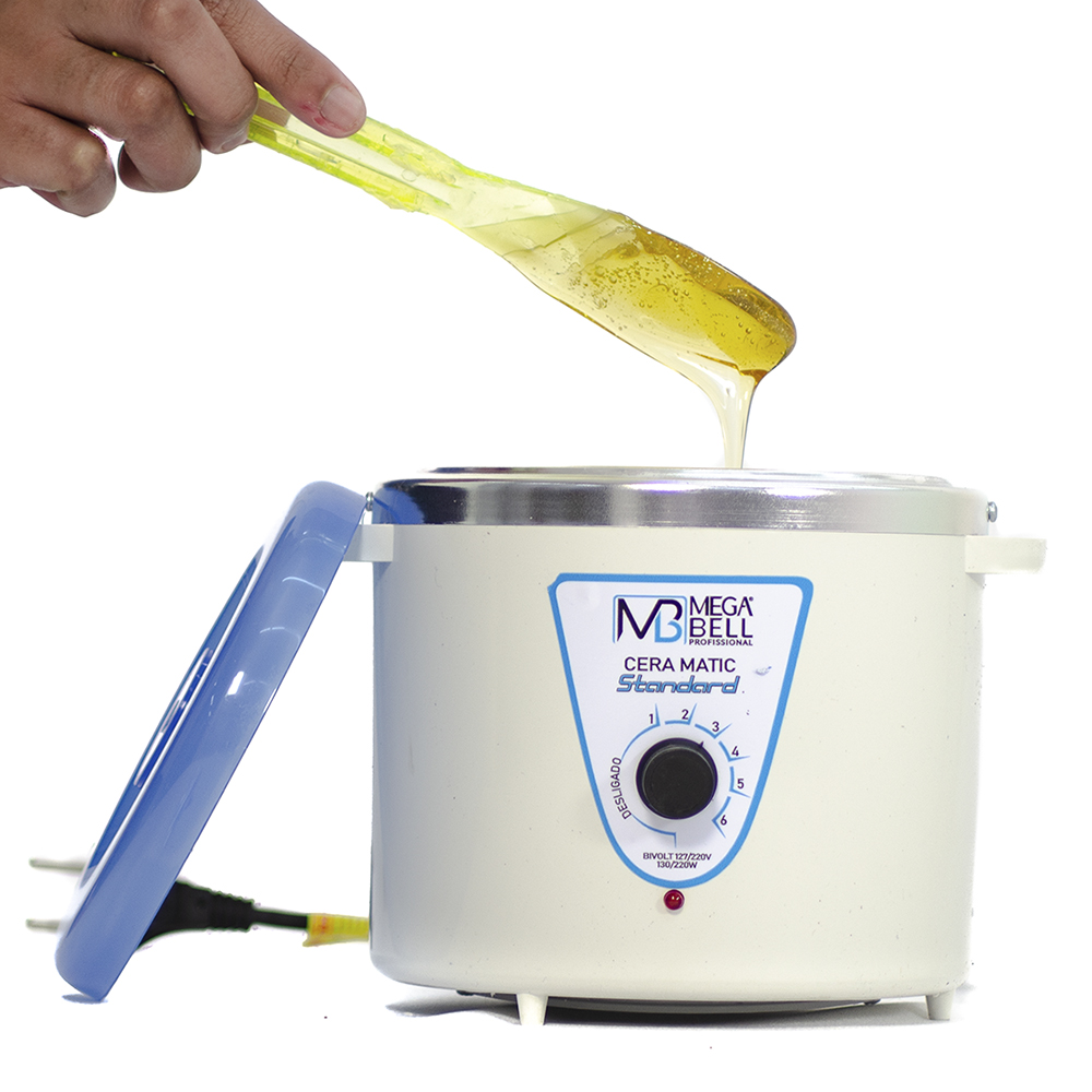 Aquecedor Cera Standard c/ Refil Mega Bell