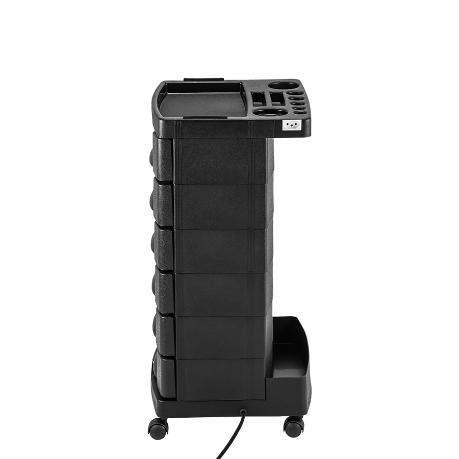 CAR AUXILIAR BEAUTY CARE 581 PRETO