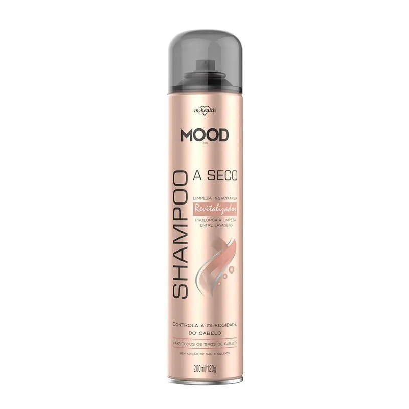 Shampoo A Seco AE Mood 200ml