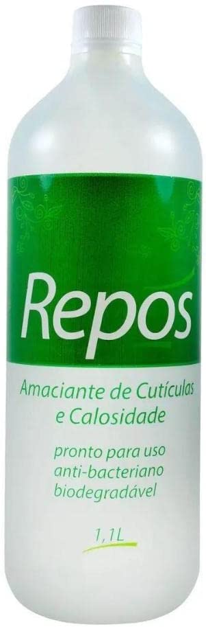 Amaciante Cuticulas Calosidade Repos 1,1 LT